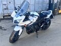 2011 Yamaha FZ1, белый, 559000 рублей