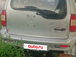 2007 Chevrolet Niva I, серый, 150000 рублей, вид 5
