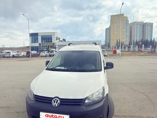2014 Volkswagen Caddy III Рестайлинг, белый, 760000 рублей, вид 5