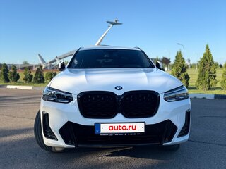 2024 BMW X4 20i II (G02) Рестайлинг, белый, 6600000 рублей, вид 1