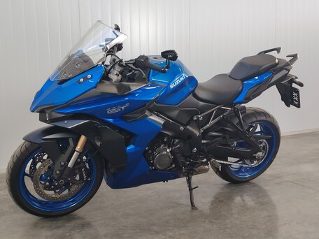 2022 Suzuki GSX-S 1000 GT, синий, 1059000 рублей, вид 4