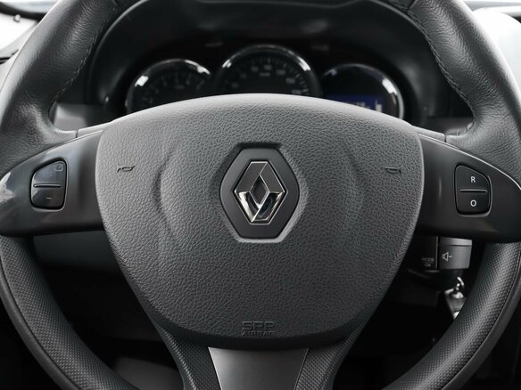 2017 Renault Duster I Рестайлинг, чёрный - вид 12