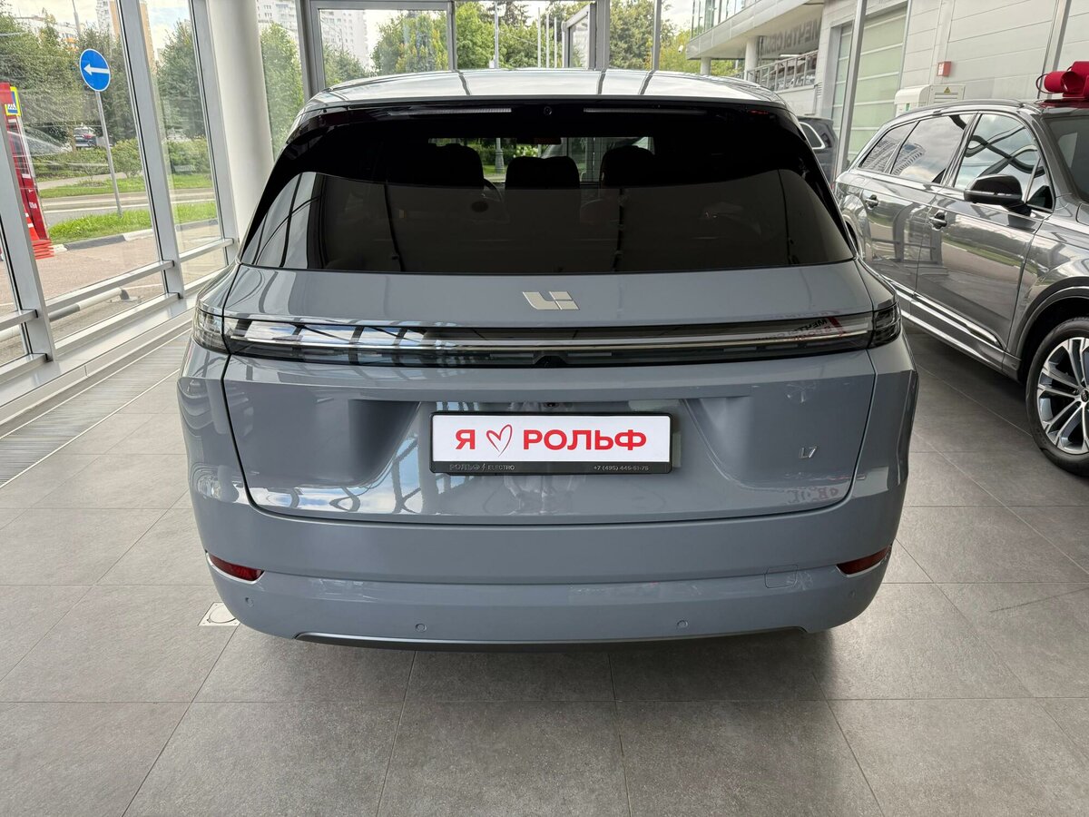 Открыть фотографии: Li Auto (Lixiang) L7 I Рестайлинг