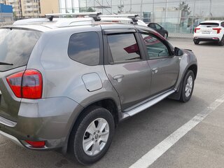 2020 Nissan Terrano III (D10), серый, 1415000 рублей, вид 5