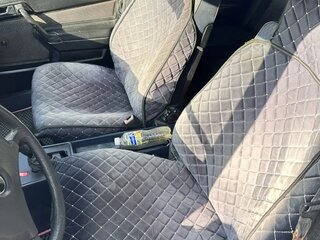 1990 Mercedes-Benz 190 (W201), серый, 215000 рублей, вид 5