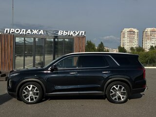 2019 Hyundai Palisade I, синий, 3550000 рублей, вид 5