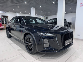 2026 Hongqi H5 II, чёрный, 5630000 рублей, вид 3