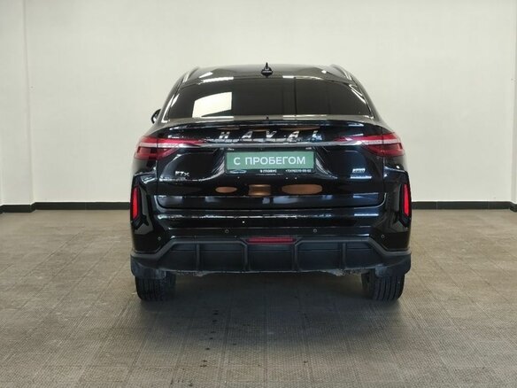 2023 Haval F7x I Рестайлинг, чёрный, 2050000 рублей - вид 6