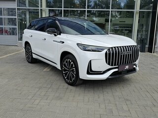 2025 Jaecoo J8, белый, 4979000 рублей, вид 2