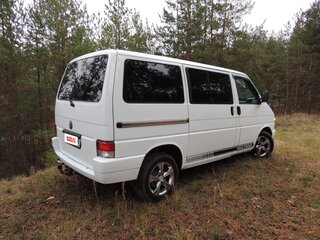 1993 Volkswagen Multivan T4, белый, 990000 рублей, вид 3