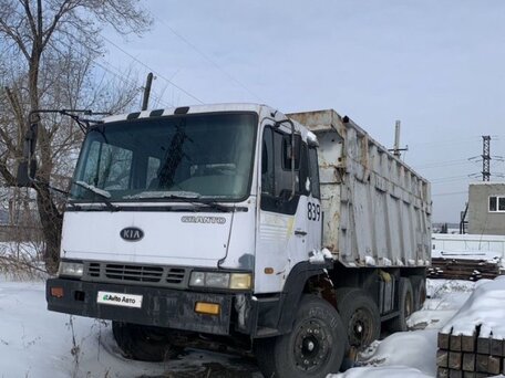 1999 Kia Granto, белый, 1000000 рублей, вид 1
