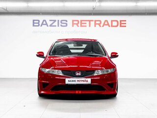 2008 Honda Civic Type R VIII Рестайлинг, красный, 1344000 рублей, вид 2