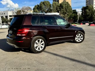 2012 Mercedes-Benz GLK-Класс 300 I (X204) Рестайлинг, коричневый, 1333000 рублей, вид 5