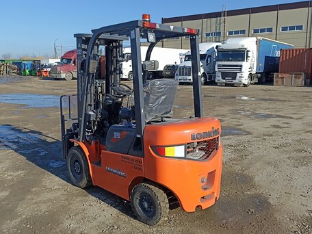 2025 Lonking FD15T, оранжевый, 950000 рублей, вид 5