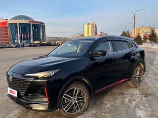2024 Changan UNI-S I, чёрный, 2410000 рублей, вид 2