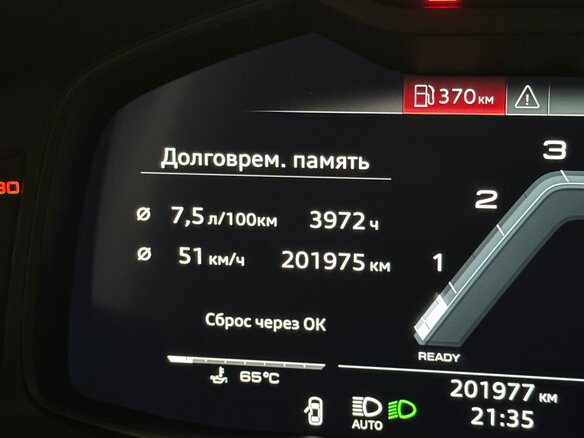 2018 Audi A6 45 TDI V (C8), белый - вид 19