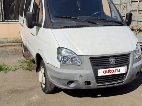 2013 ГАЗ ГАЗель (3221), белый, 300000 рублей, вид 1
