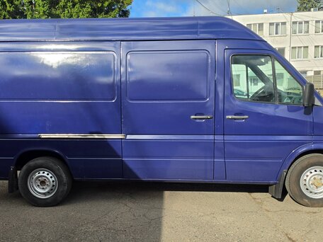 2015 Mercedes-Benz Sprinter Classic, синий, 800000 рублей, вид 3