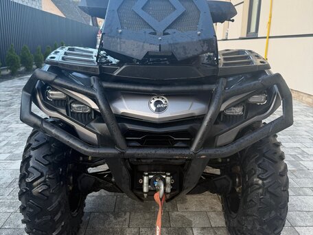 2023 BRP Can-Am Outlander Max XT 850, чёрный, 1600000 рублей, вид 2