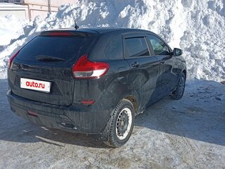 2018 Lada (ВАЗ) XRAY I, чёрный, 950000 рублей, вид 2