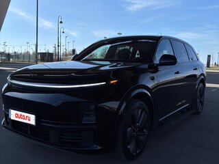 2024 Li Auto (Lixiang) L7 42.8 kWh I Рестайлинг, чёрный, 5930000 рублей, вид 1