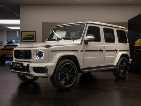 Mercedes-Benz G-Класс III (W465) Рестайлинг