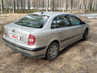 2001 Citroen C5 I, серебристый, 297000 рублей, вид 2