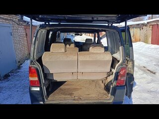 1998 Mercedes-Benz Vito 110 CDI L1 I (W638), чёрный, 450000 рублей, вид 3