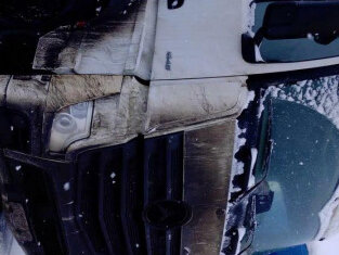 2021 Mercedes-Benz Actros, белый, 6220000 рублей, вид 4