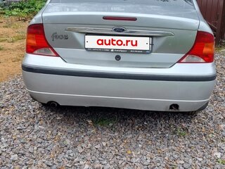 2005 Ford Focus I Рестайлинг, серый, 265000 рублей, вид 3