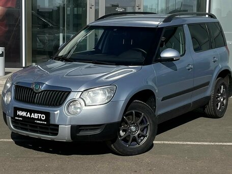 Skoda Yeti I
