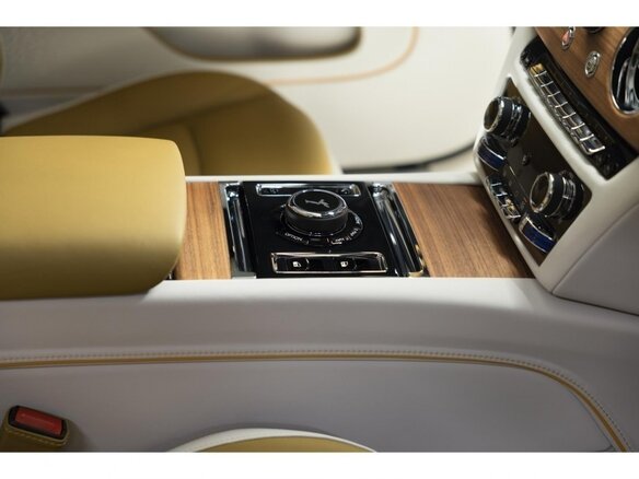 2025 Rolls-Royce Spectre I (Series I), чёрный - вид 25