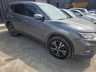 2021 Nissan X-Trail III Рестайлинг, серый, 2700000 рублей, вид 2