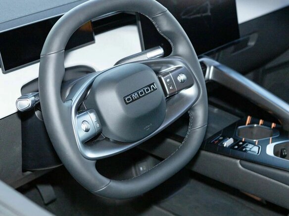 2026 Omoda C5 II, серый, 2729000 рублей - вид 9