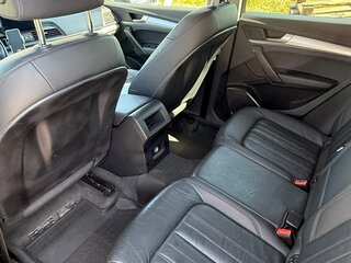 2017 Audi Q5 II (FY), чёрный, 2600000 рублей, вид 5