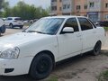 2011 Lada (ВАЗ) Priora I, белый, 300000 рублей - вид 1