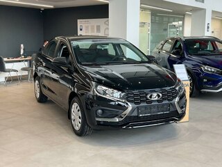 2026 Lada (ВАЗ) Iskra, чёрный, 1445000 рублей, вид 1
