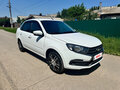 2023 Lada (ВАЗ) Granta Euro-2 I Рестайлинг, белый - вид 2