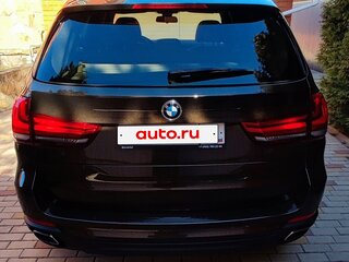 2018 BMW X5 30d III (F15), коричневый, 5590000 рублей, вид 2