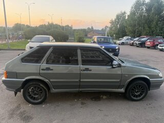 2011 Lada (ВАЗ) 2114, серый, 175000 рублей, вид 2