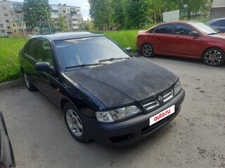 1997 Nissan Primera II (P11), чёрный, 150000 рублей, вид 2