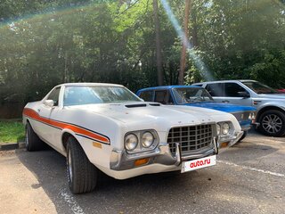 1972 Ford Ranchero VI, белый, 2500000 рублей, вид 2