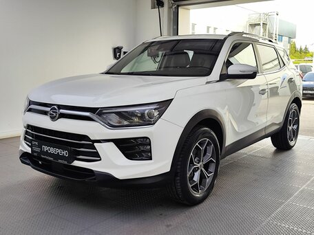 SsangYong Korando IV
