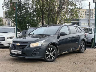 Chevrolet Cruze I Рестайлинг