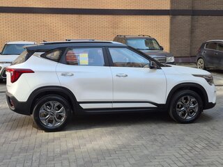 2026 Kia Seltos I Рестайлинг, белый, 2200000 рублей, вид 5