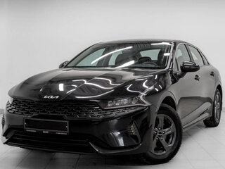2021 Kia K5 III, серый, 2250000 рублей, вид 1
