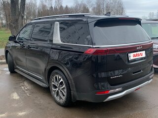 2023 Kia Carnival IV, чёрный, 3600000 рублей, вид 5