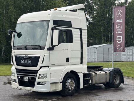 2019 MAN TGX, белый, 4220000 рублей, вид 3