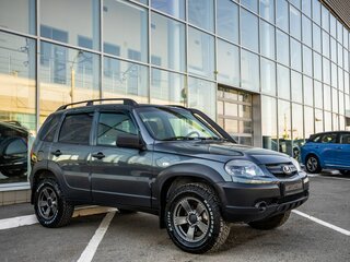 Lada (ВАЗ) Niva Off-road