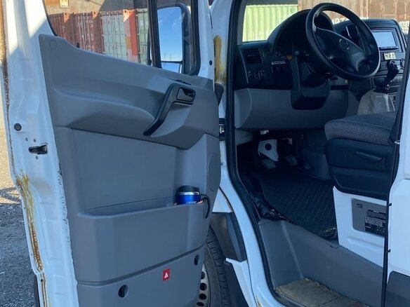 2013 Mercedes-Benz Sprinter, белый, 3300000 рублей - вид 12